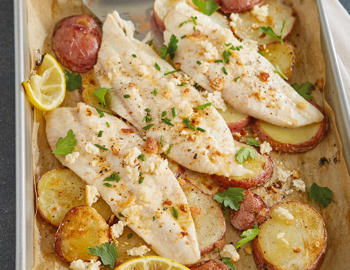 Baked-Petrale-Sole