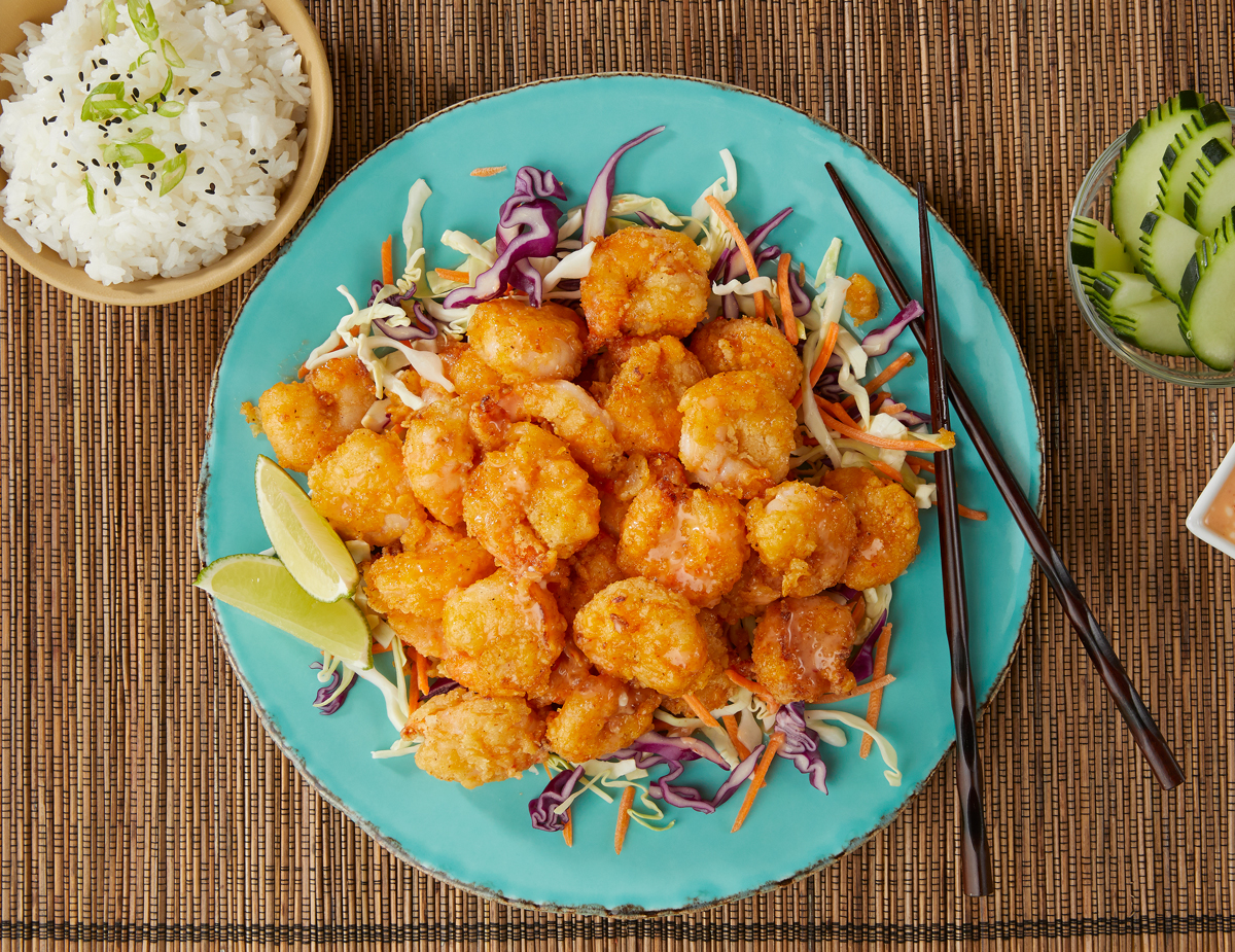 Bang Bang Shrimp