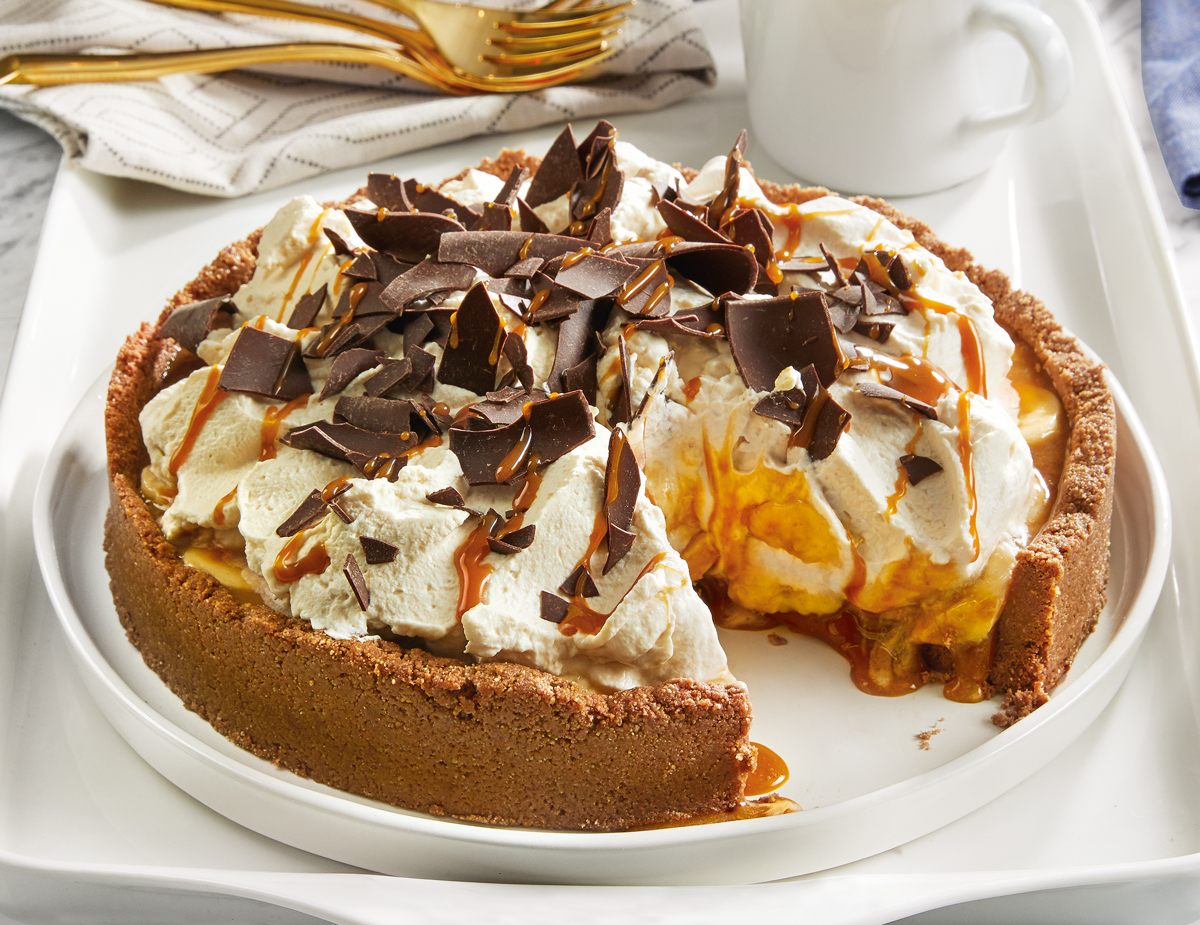 Banoffee-Pie