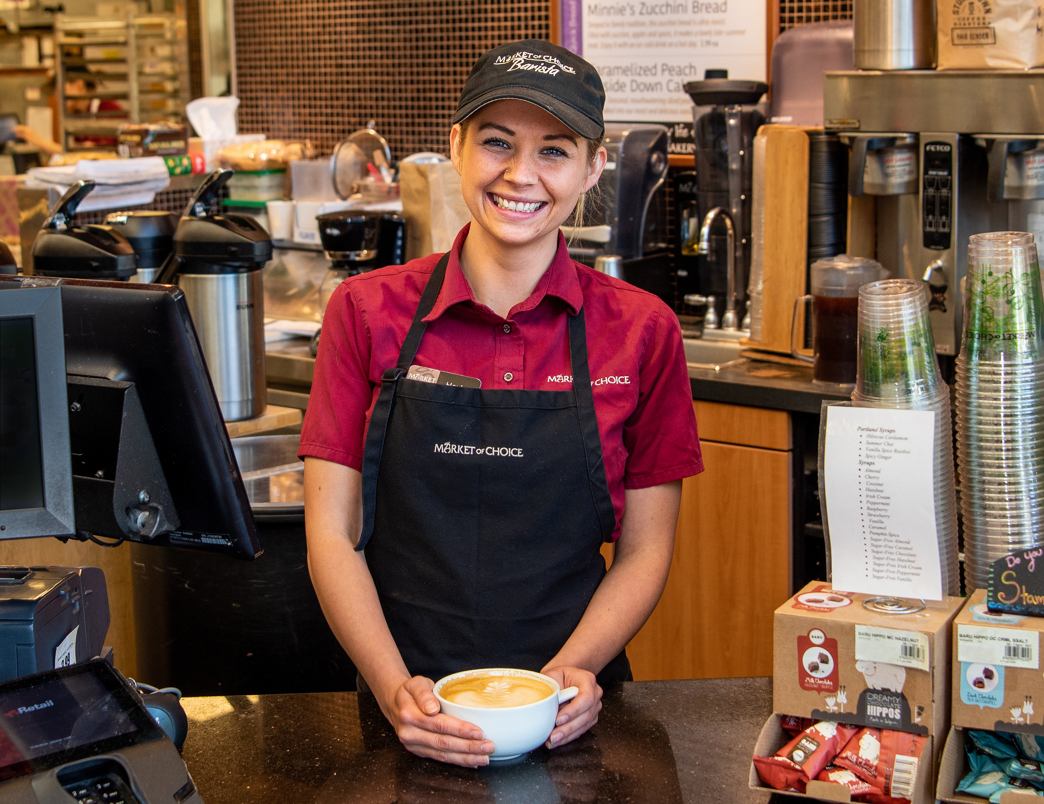 Barista