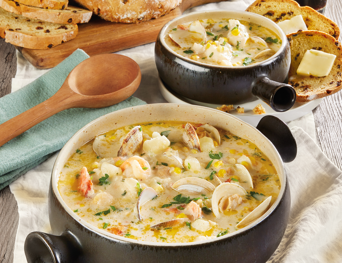 Irish-Seafood-Chowder