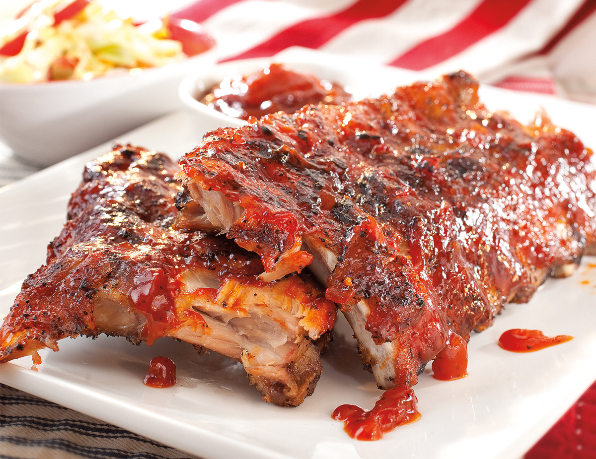 Sweet-Whisky-BBQ-Ribs