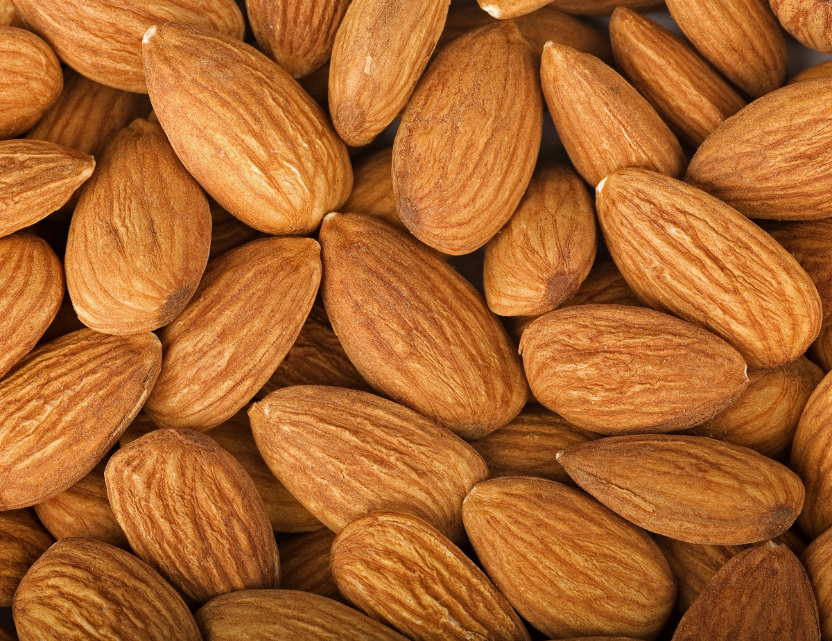 Bulk Almonds