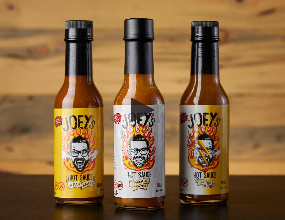 Joey's Hot Sauce