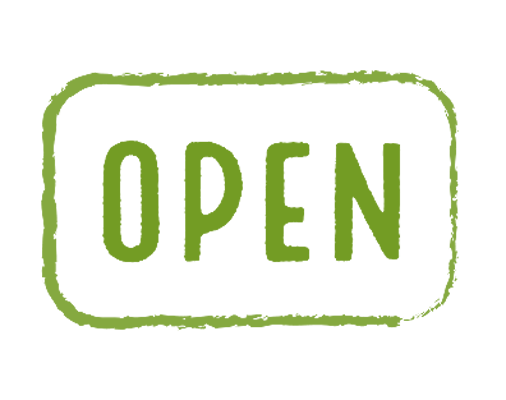 Open Icon