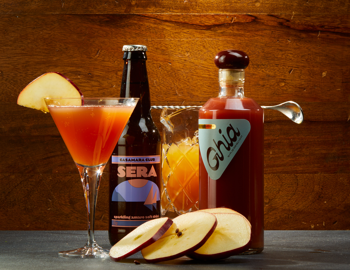 Casa Ghia -Zero Proof Cocktails - Alcohol Free