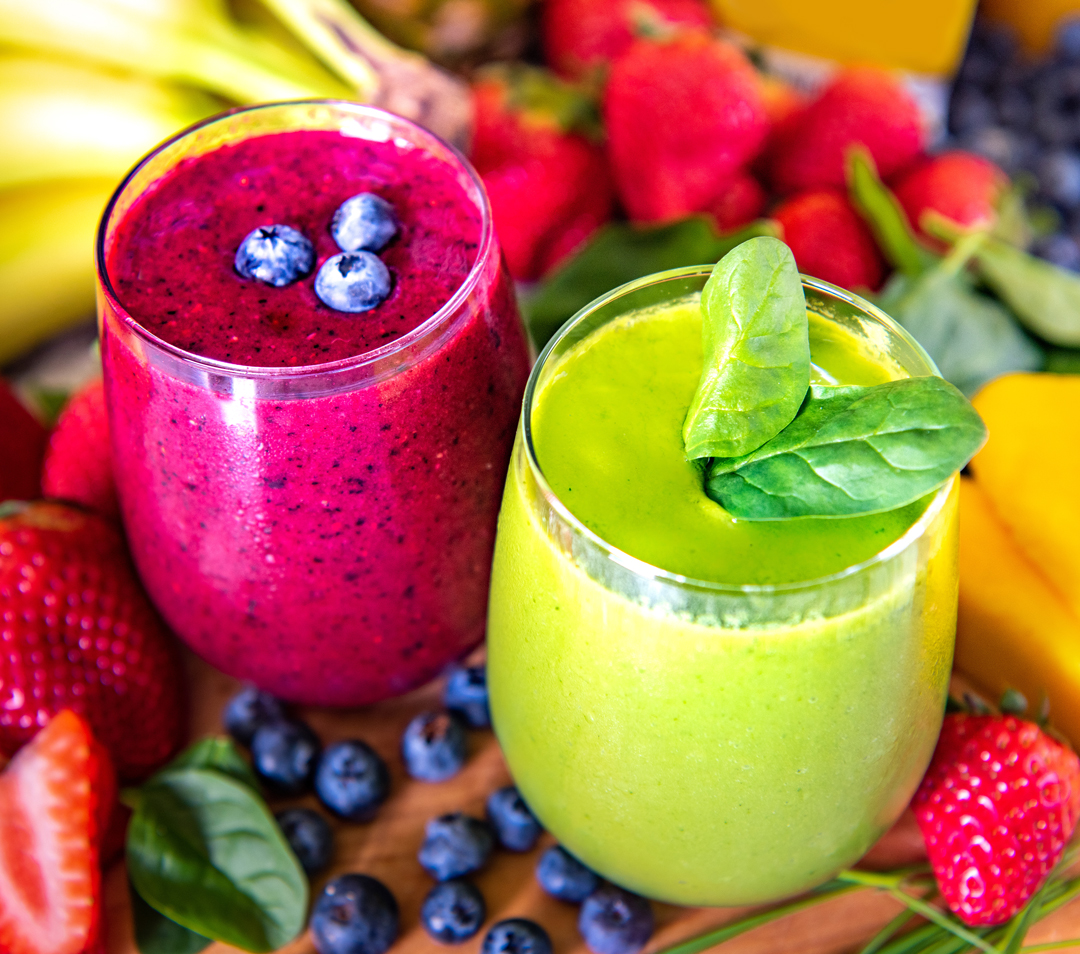 Healthy Snacks, Healthy Breakfast Ideas, Smoothies