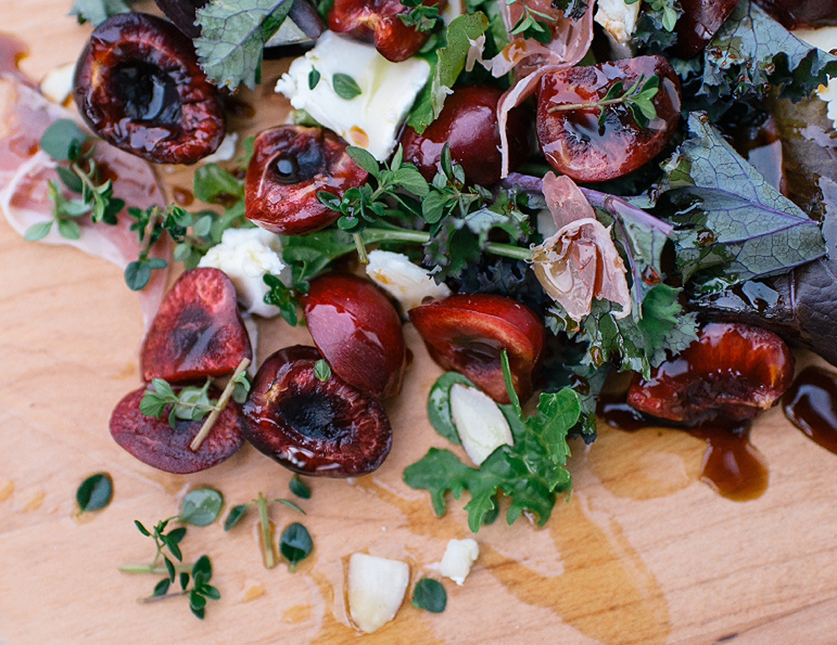 Cherry-Thyme-Salad