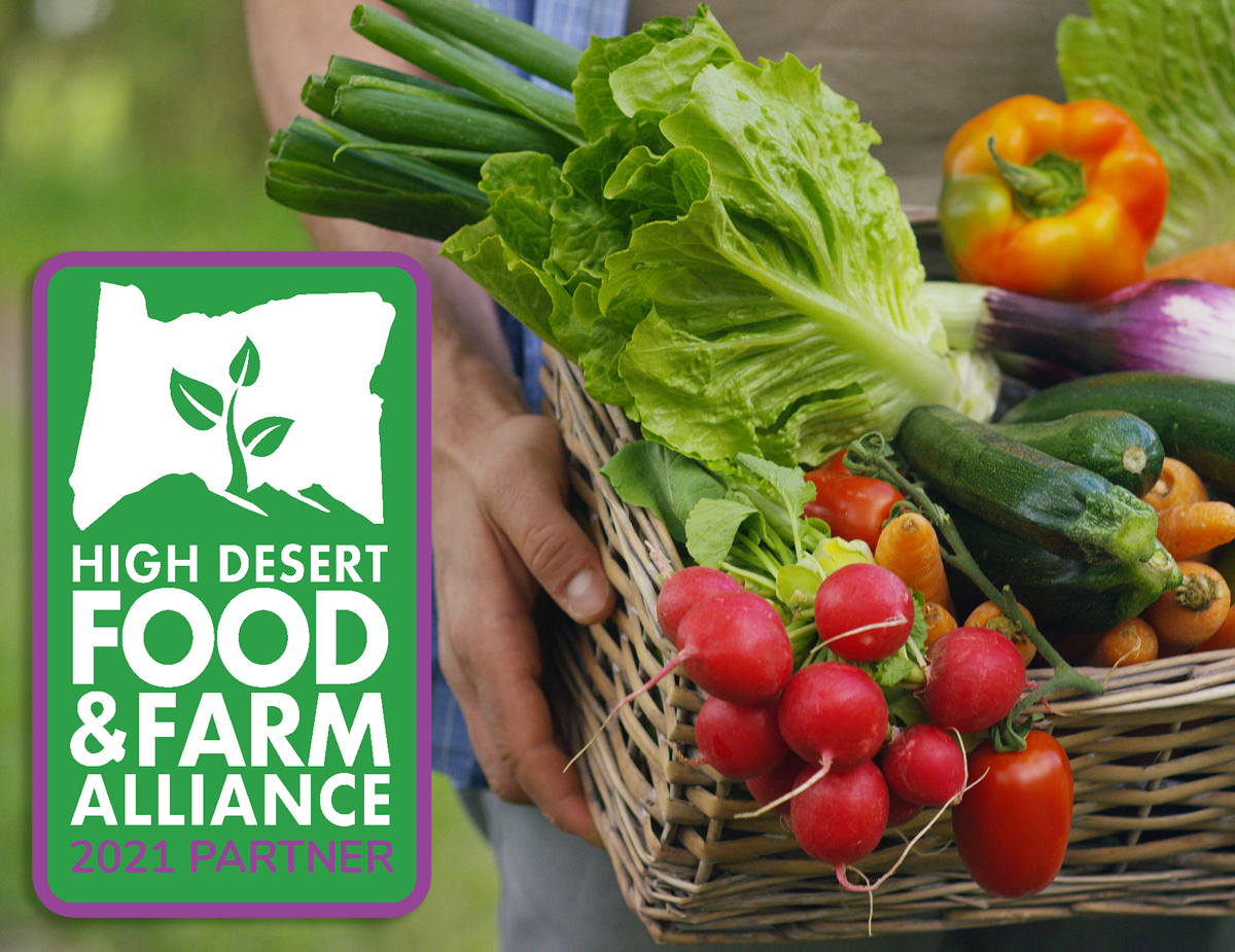 High Desert Food Farm Alliance Partner