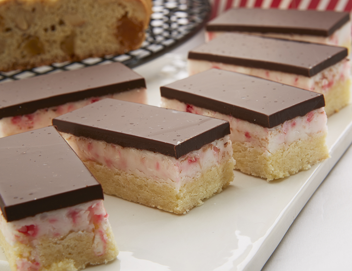 Peppermint Cookies