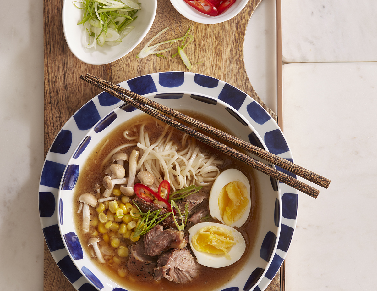 Pork Ramen