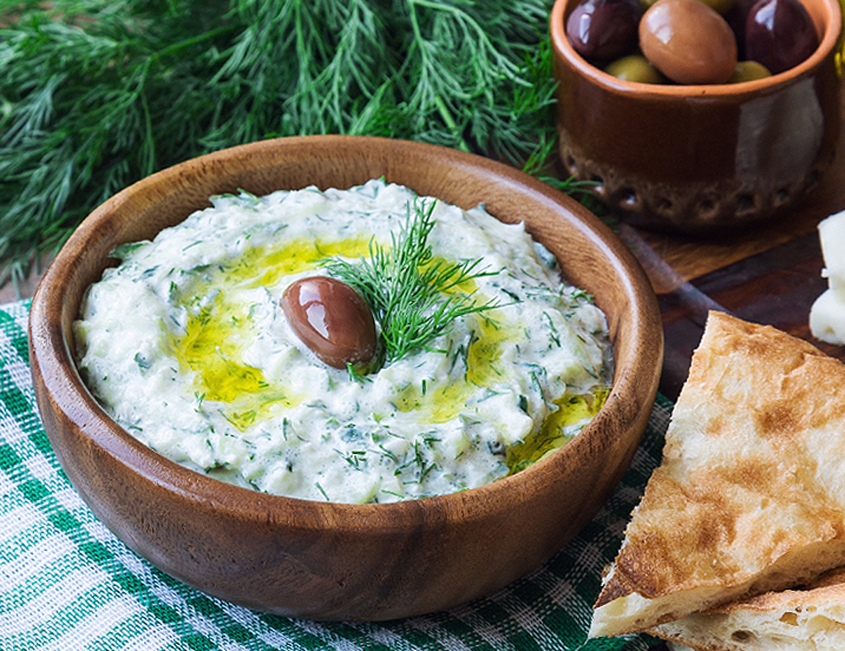 Tzatziki