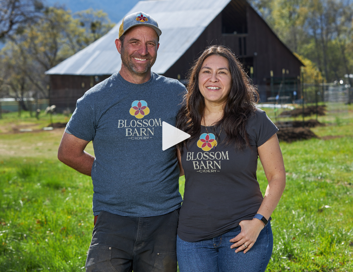 Blossom Barn Cidery