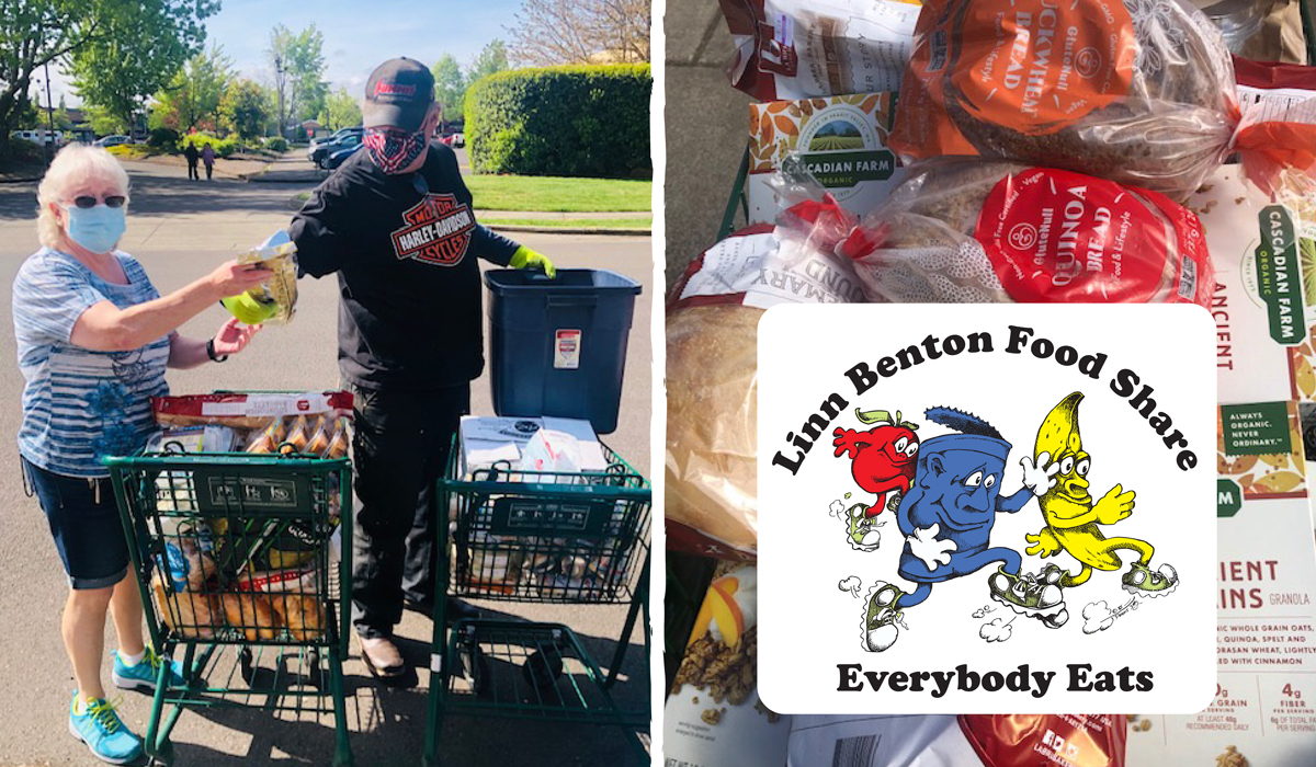 Linn Benton Food Share