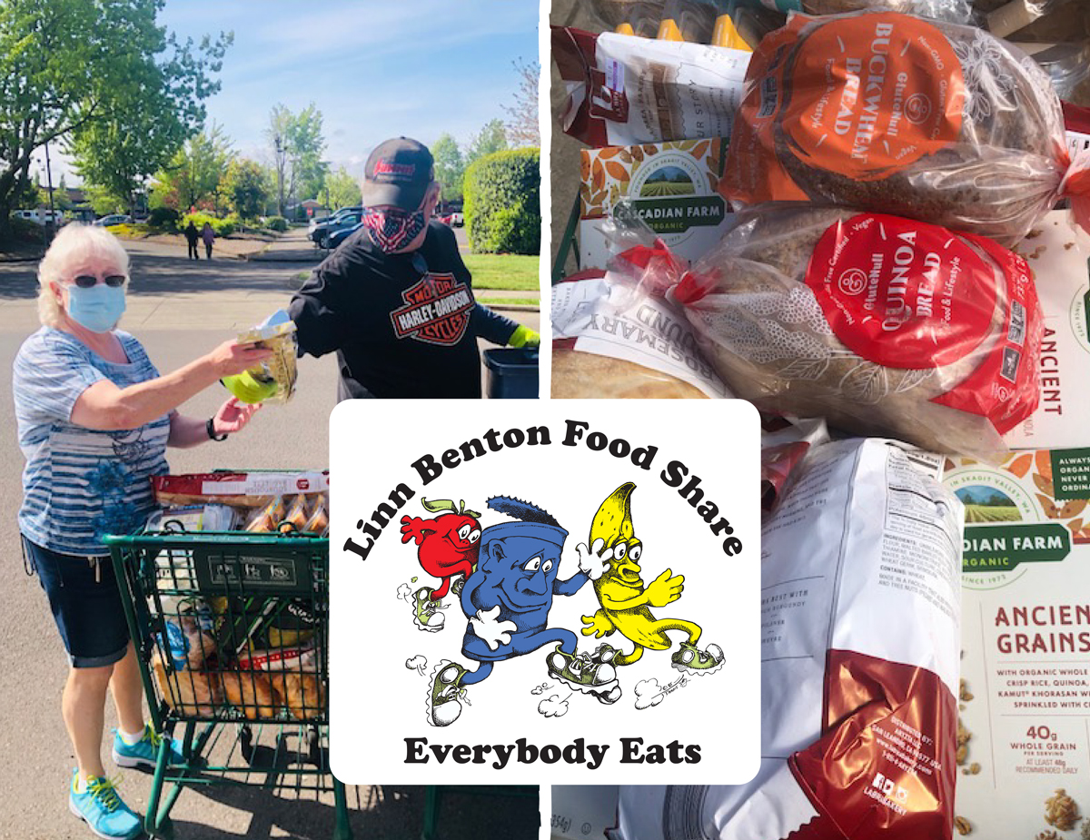 Linn Benton Food Share