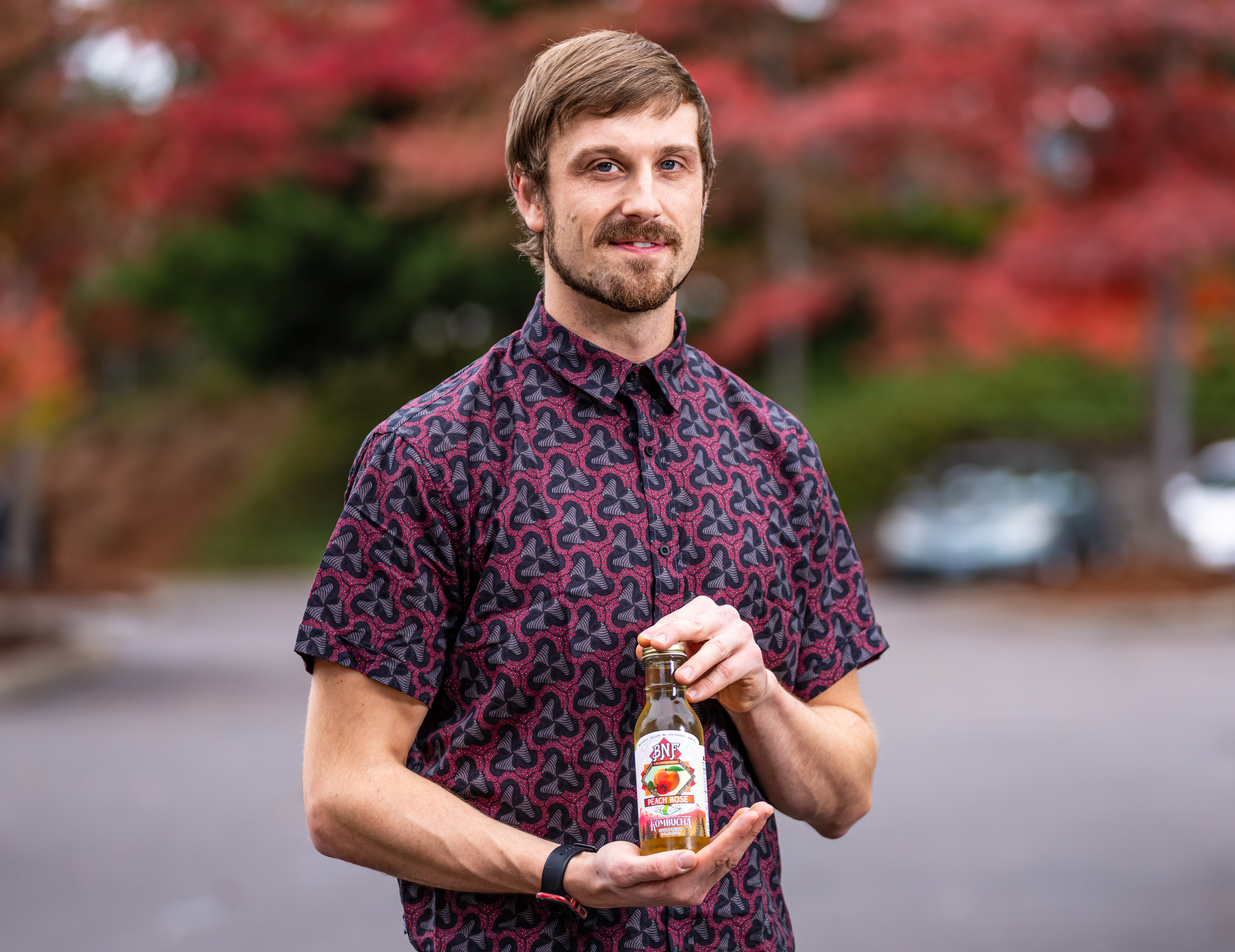 BNF Kombucha