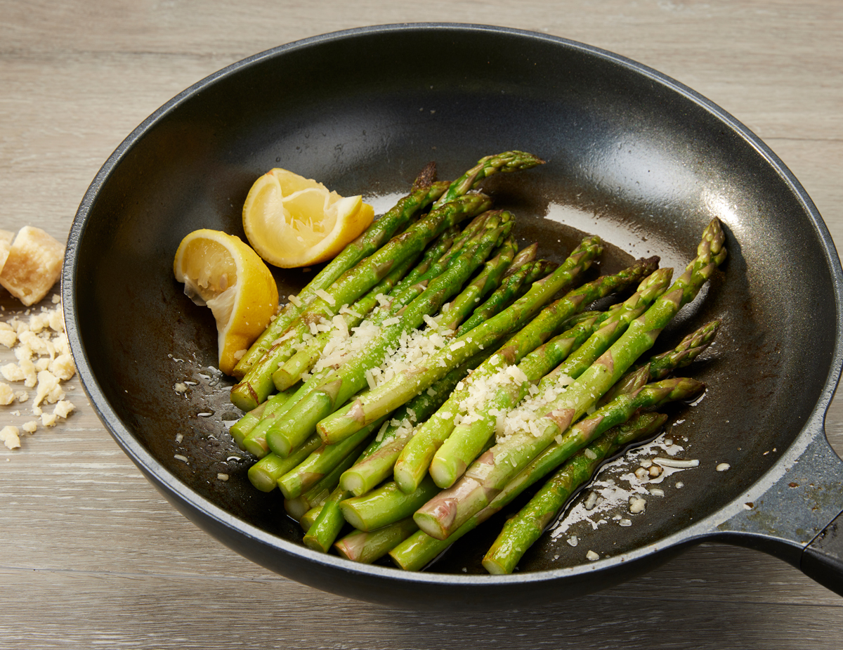 Roman Style Asparagus