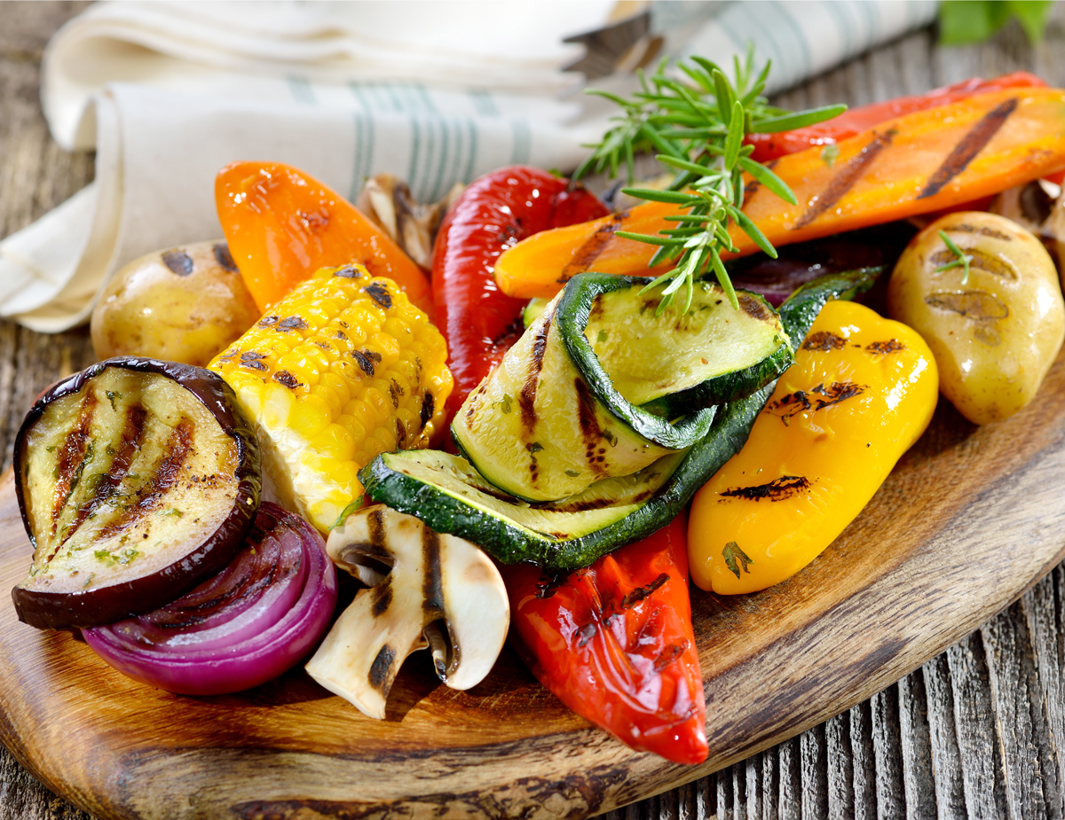 Grilled Veggies