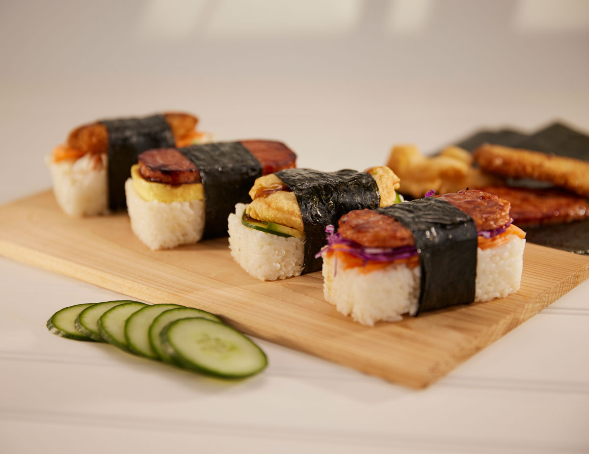 Masubi Platter