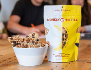 Monkey Brittle Package